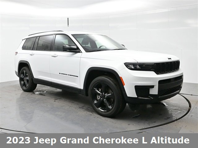 2023 Jeep Grand Cherokee L Altitude's photo