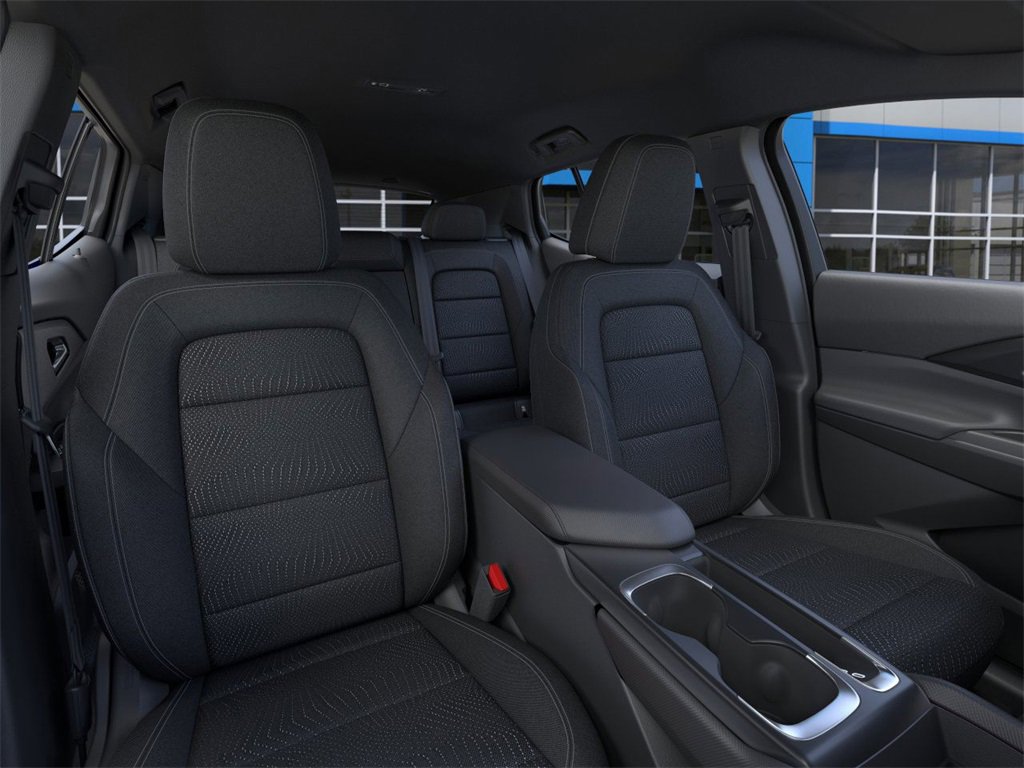 2026 Chevrolet Equinox EV 1LT photo 14