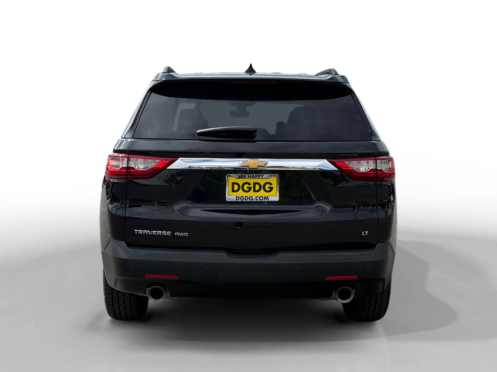 2021 Chevrolet Traverse Leather photo 3