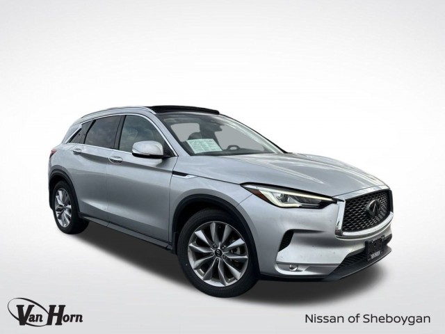 2021 INFINITI QX50 LUXE