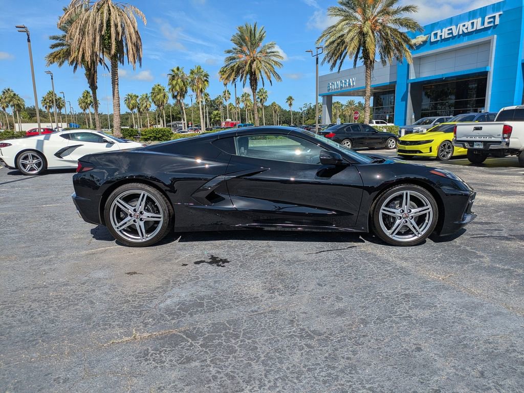2026 Chevrolet Corvette Stingray 1LT photo 3