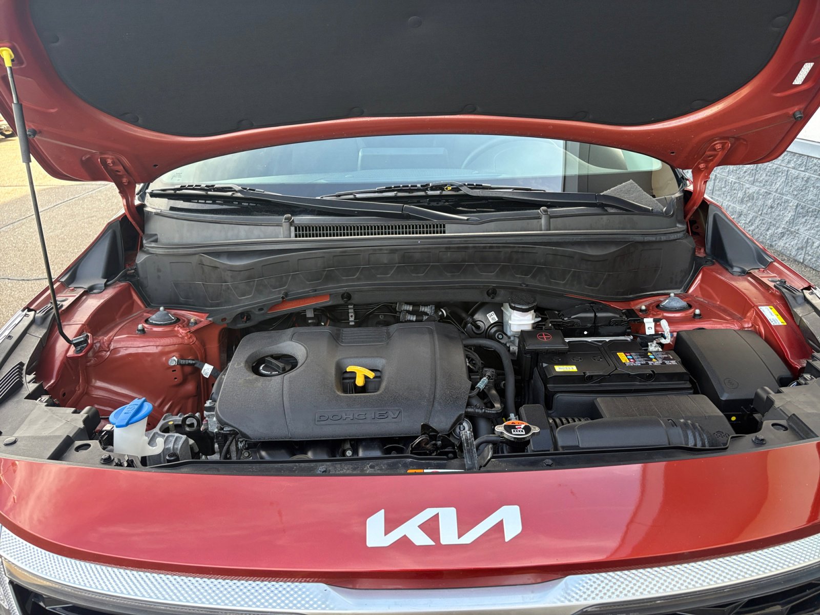 2023 Kia Seltos S photo 6