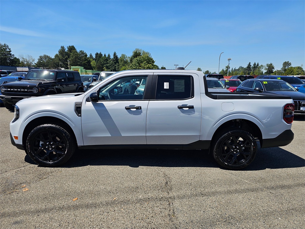 2025 Ford Maverick XLT photo 4