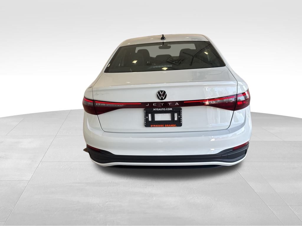 2026 Volkswagen Jetta 1.5T Sport photo 4