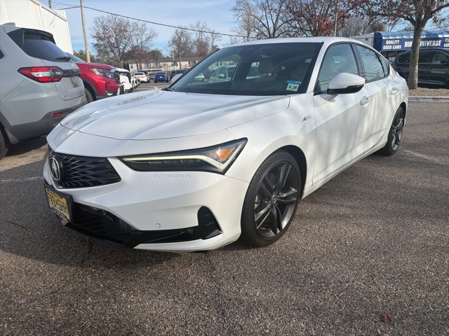 2024 Acura Integra A-Spec with Tech Package's photo