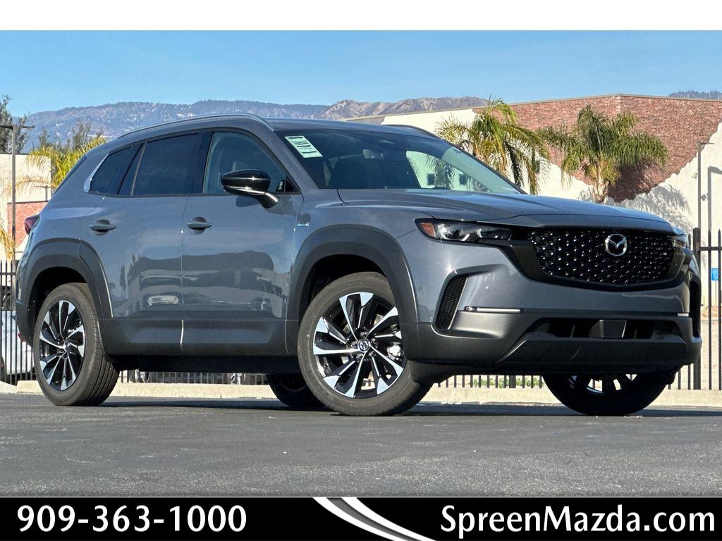 2025 Mazda CX-50 Premium Plus's photo