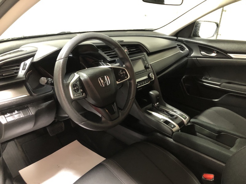 2021 Honda Civic LX photo 18