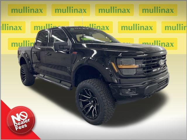 2025 Ford F-150 XLT's photo