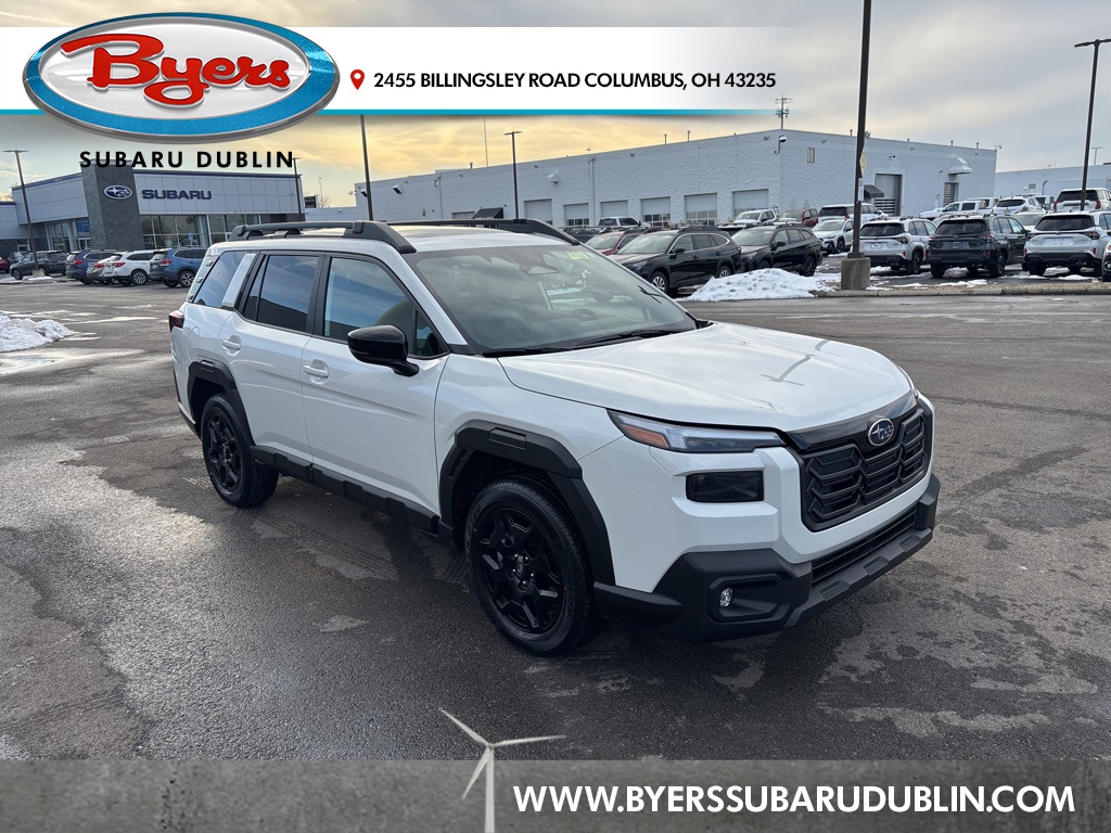 2026 Subaru Outback Limited's photo