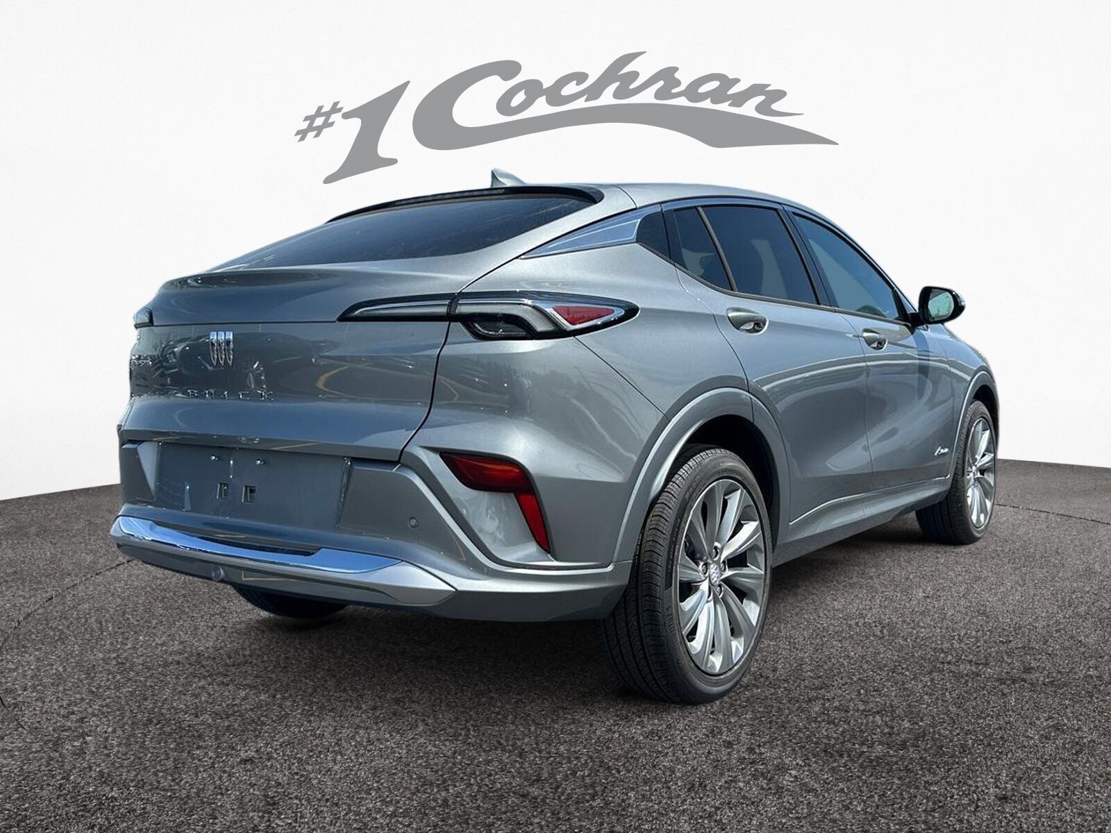2025 Buick Envista Avenir photo 4