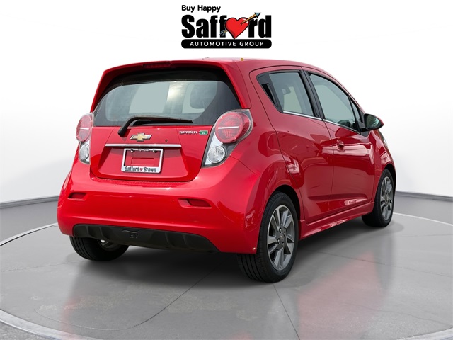 2016 Chevrolet Spark EV 2LT photo 8