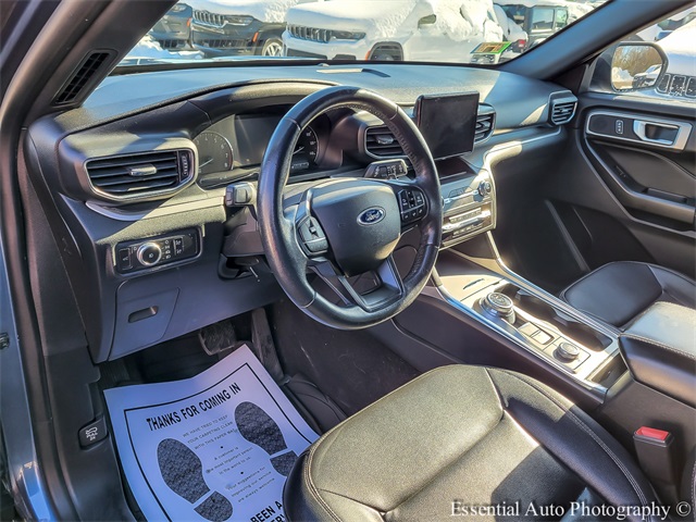 2020 FORD EXPLORER - Image 9