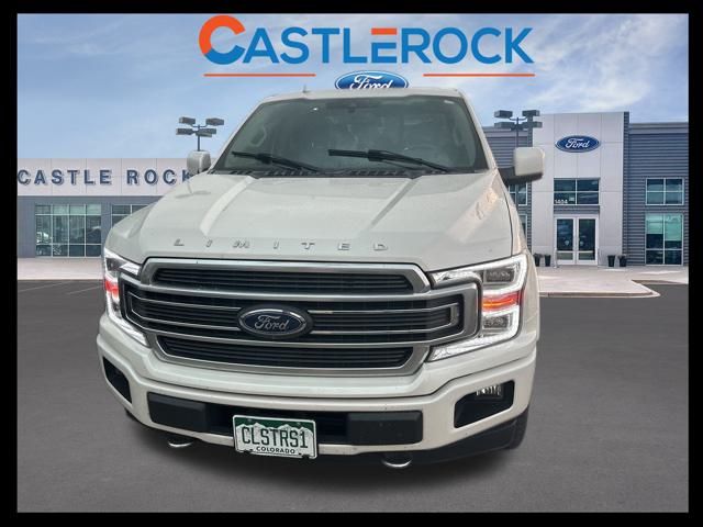 2019 Ford F-150 Limited photo 2