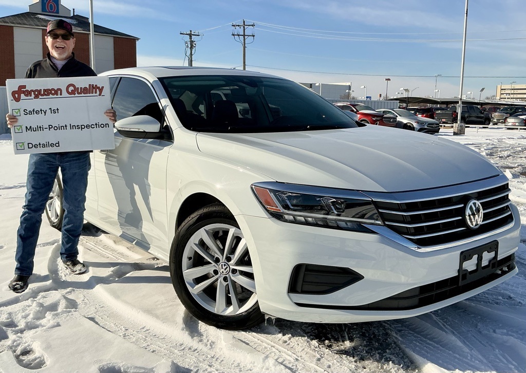 2020 Volkswagen Passat SE