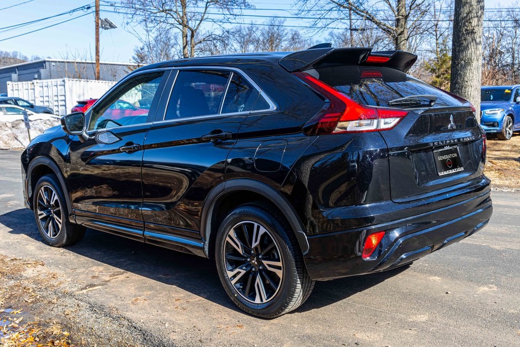 2023 Mitsubishi Eclipse Cross SEL photo 4