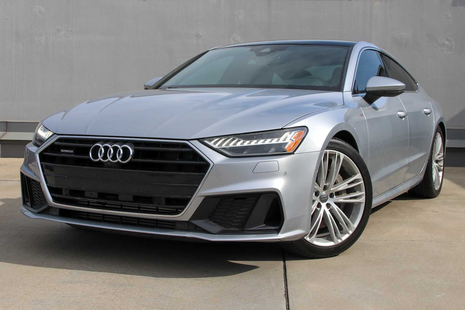 2019 Audi A7 Premium Plus