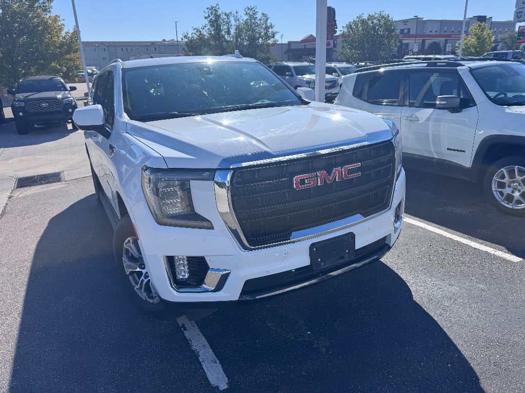 2021 Gmc Yukon XL 1500 SLE photo 2