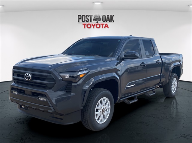 2025 Toyota Tacoma SR5 4x4 Double Cab photo 4