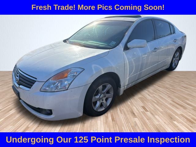 2007 Nissan Altima S's photo