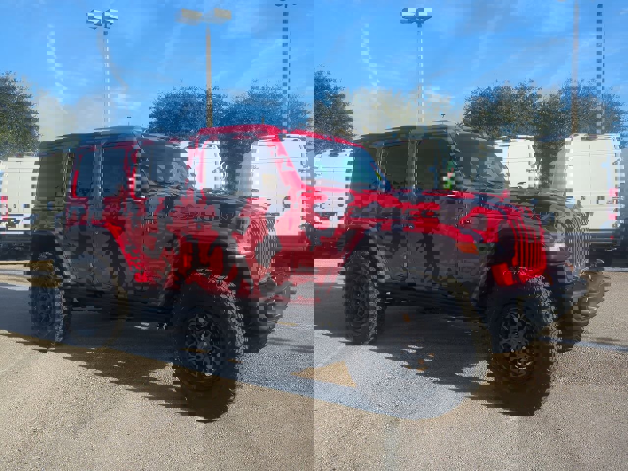 2022 Jeep Wrangler Unlimited Rubicon 392's photo