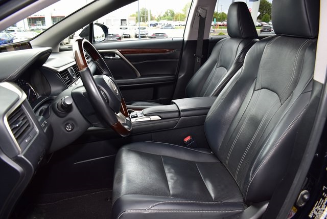 2019 Lexus RX 350L photo 12