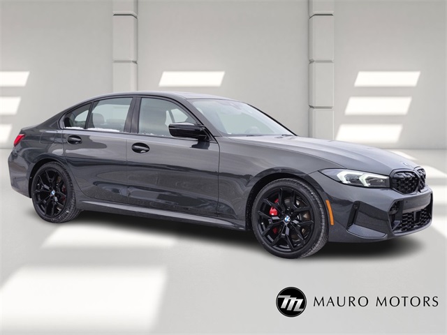 2026 BMW 3 Series M340i's photo