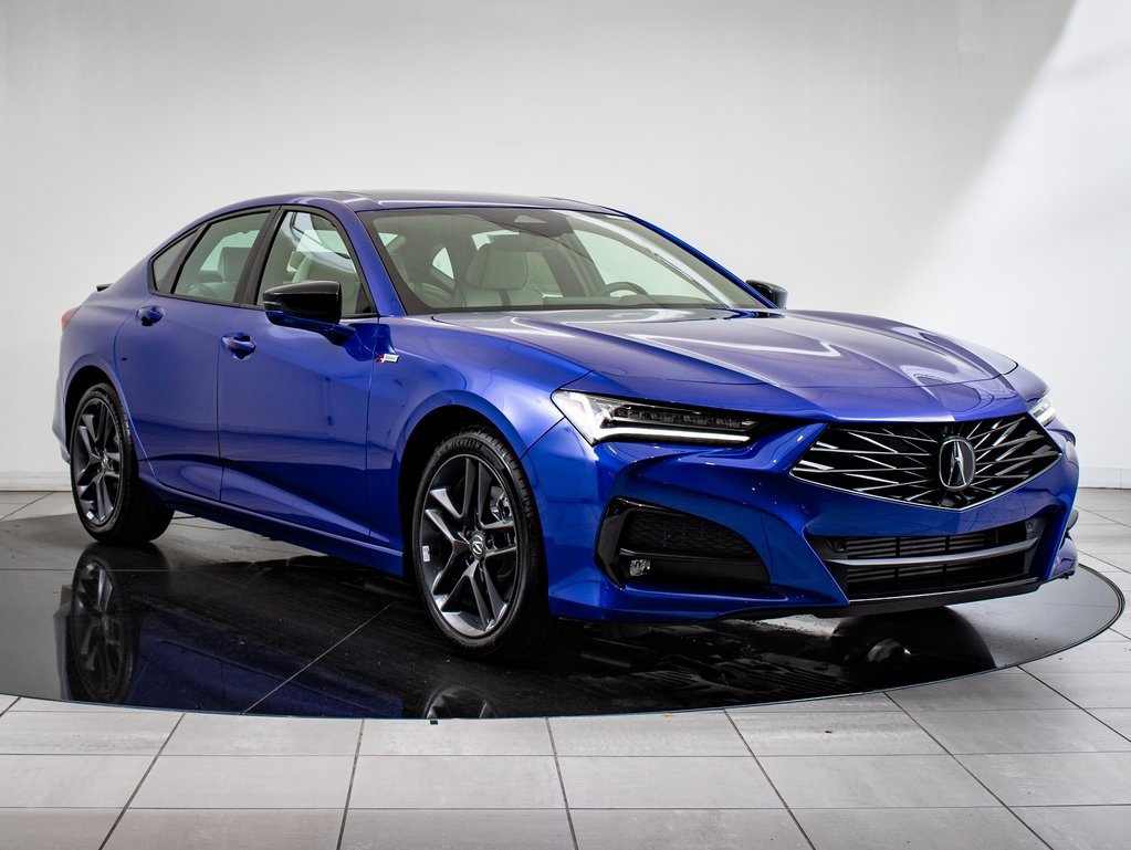 2025 Acura TLX SH-AWD A-Spec photo 12
