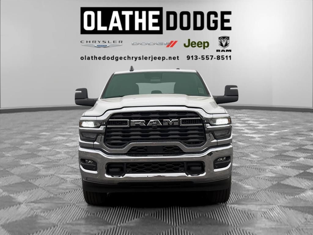 2025 Ram 2500 Tradesman photo 26