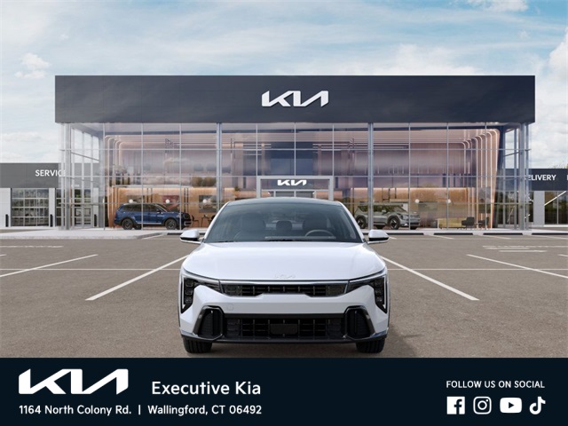 2025 Kia K4 GT-Line photo 3