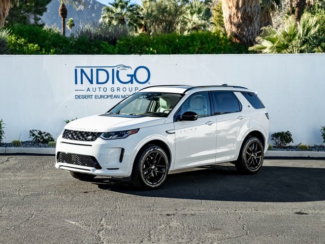 2025 Land Rover Discovery Sport S's photo