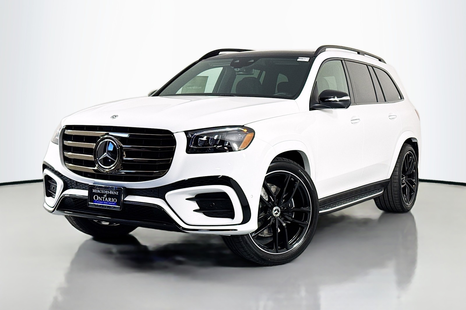 2026 Mercedes-Benz GLS Base's photo