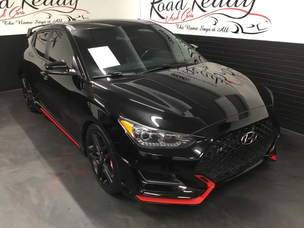 2019 Hyundai Veloster N photo 2