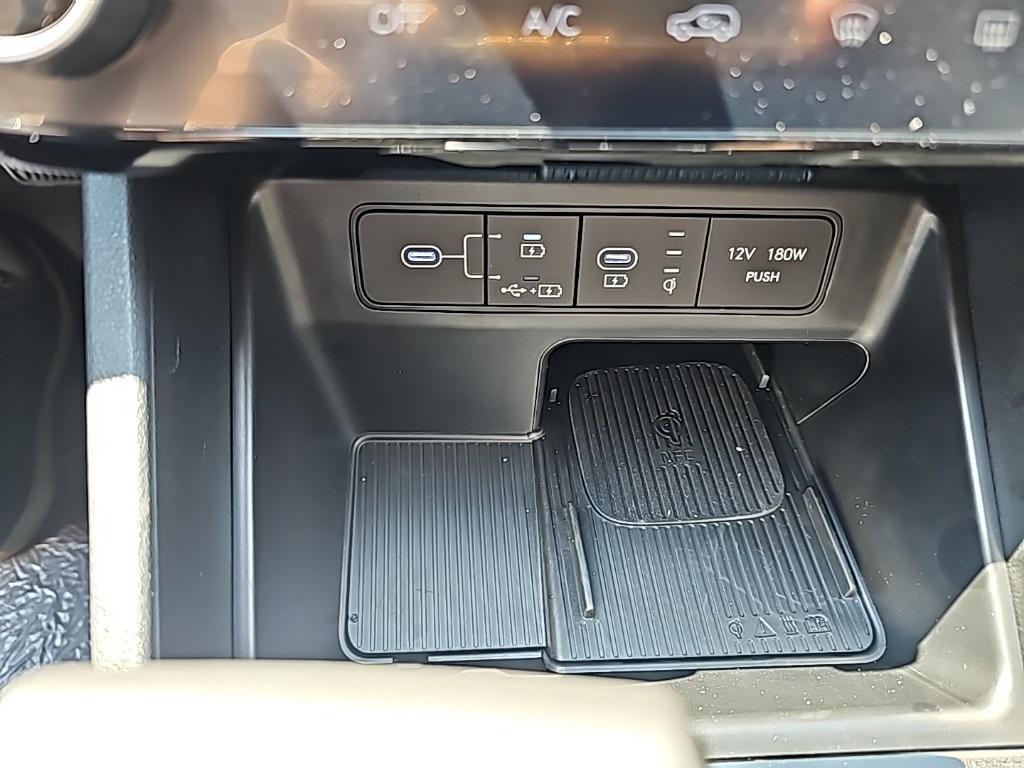 2025 Hyundai Tucson SEL Convenience photo 18
