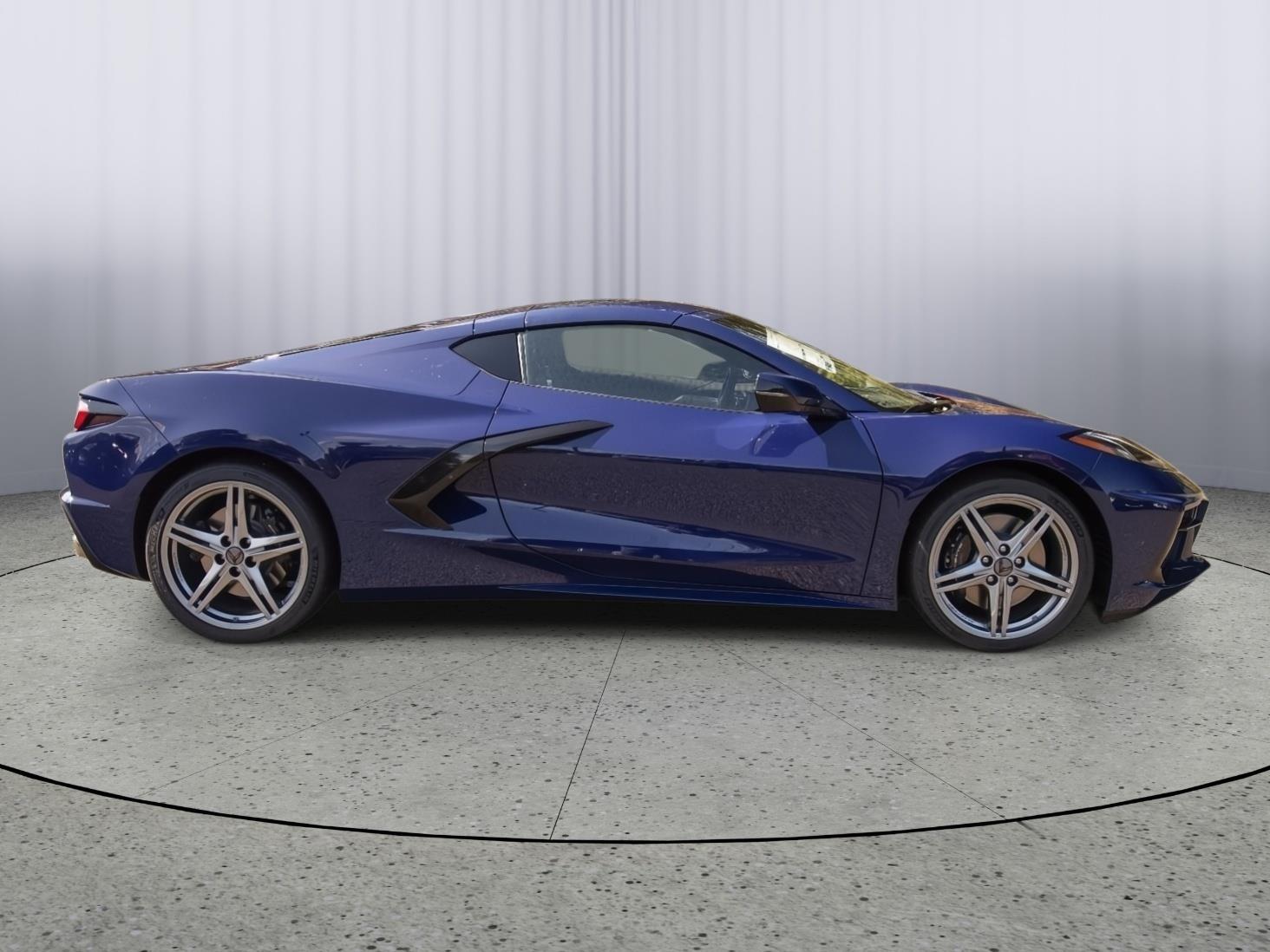 2026 Chevrolet Corvette Stingray 2LT photo 4