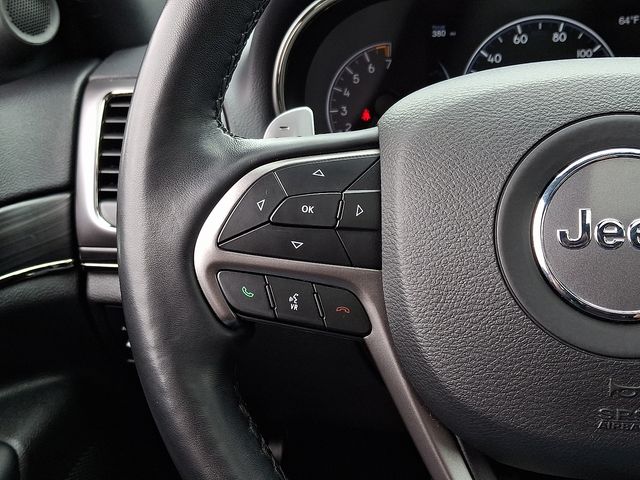 2021 Jeep Grand Cherokee Limited X photo 20