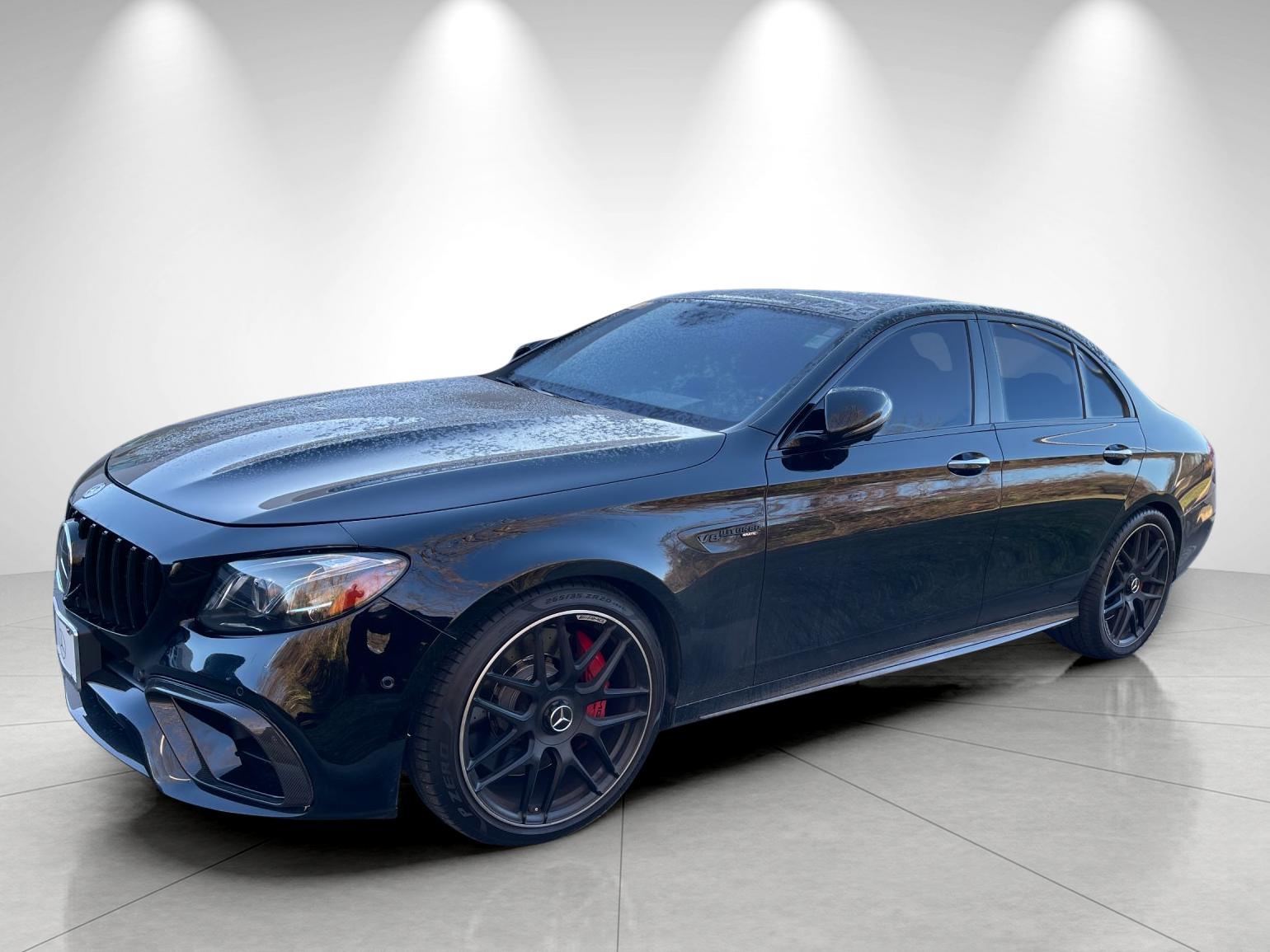 2018 Mercedes-Benz E-Class Amg's photo