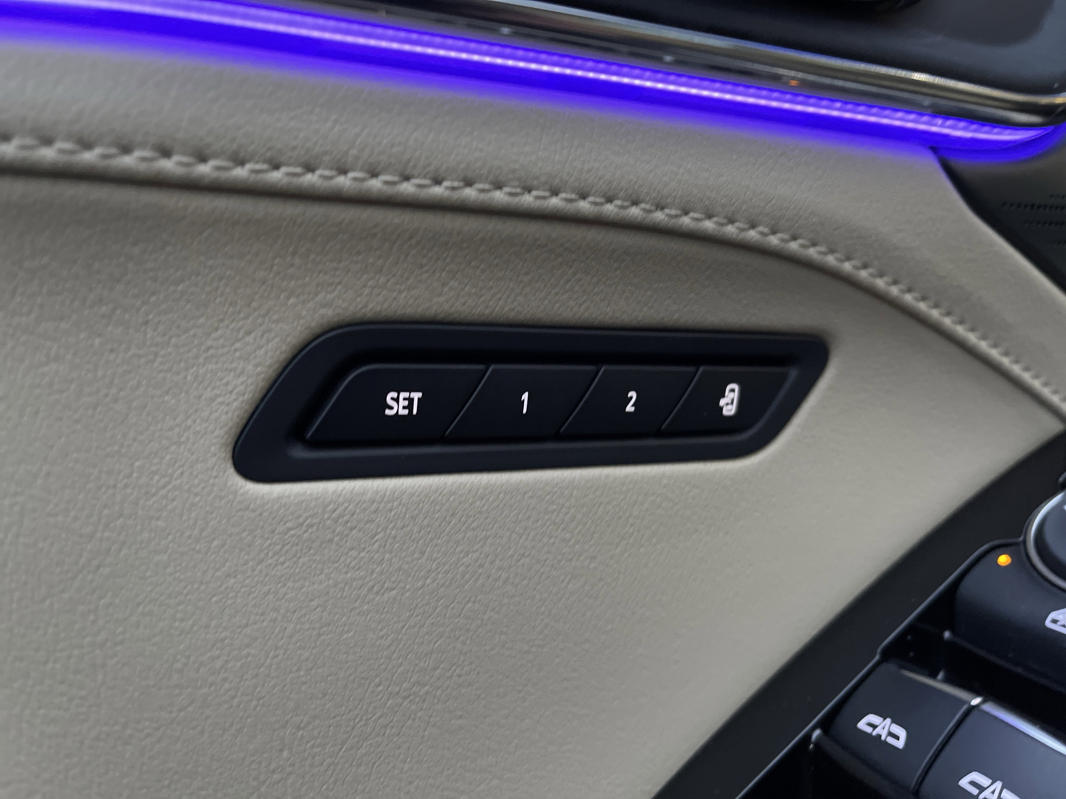 2025 Cadillac CT5 Premium Luxury photo 4