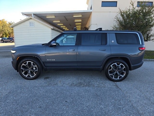 Used 2024 Rivian R1S Adventure with VIN 7PDSGCBA5RN041633 for sale in Sarasota, FL