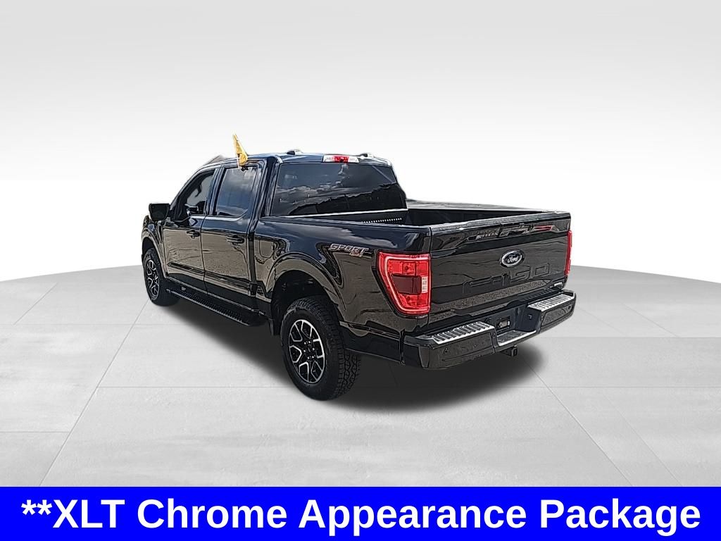 2022 Ford F-150 XLT photo 4