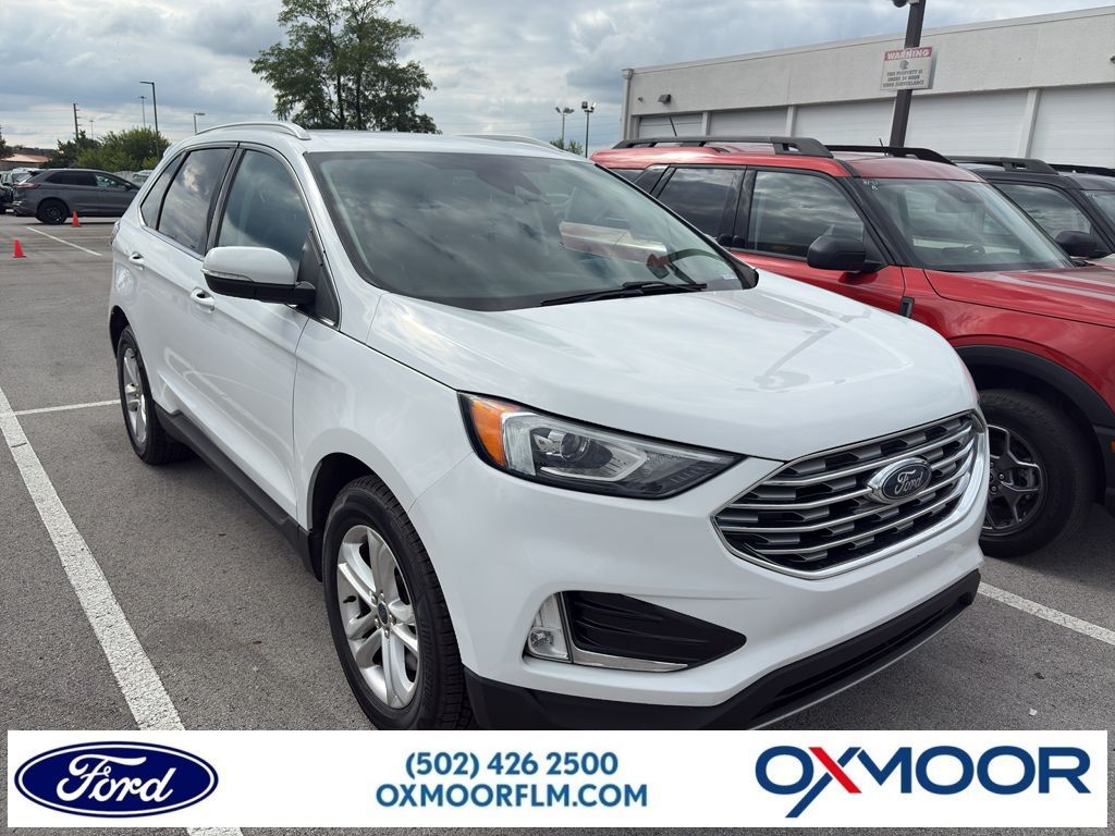 2019 Ford Edge