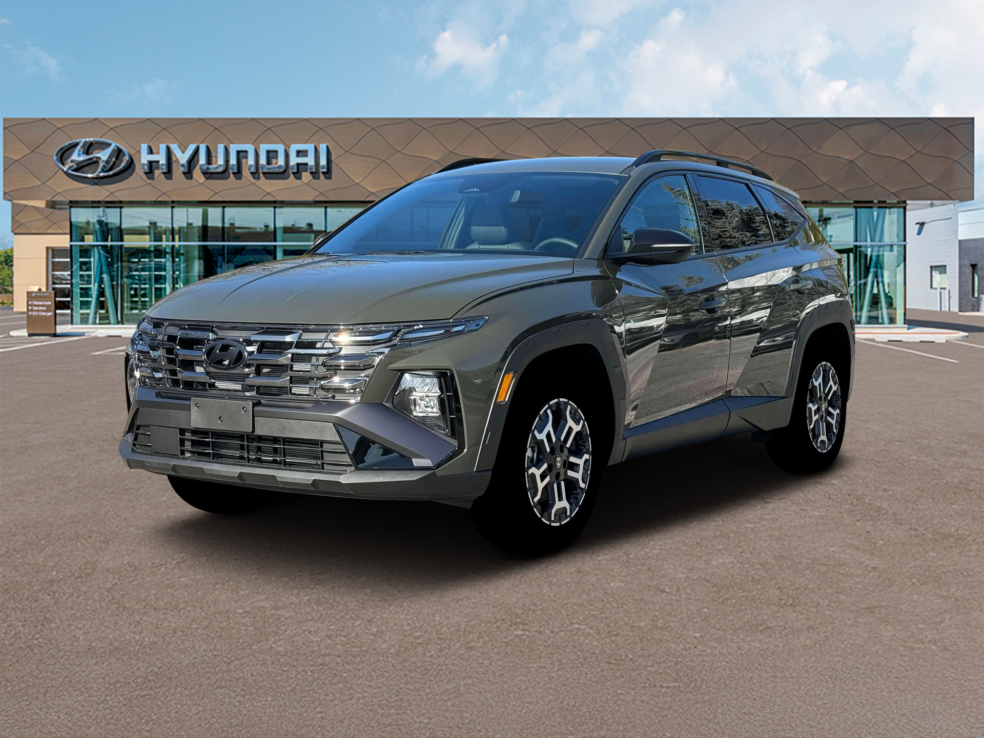 2026 Hyundai Tucson XRT