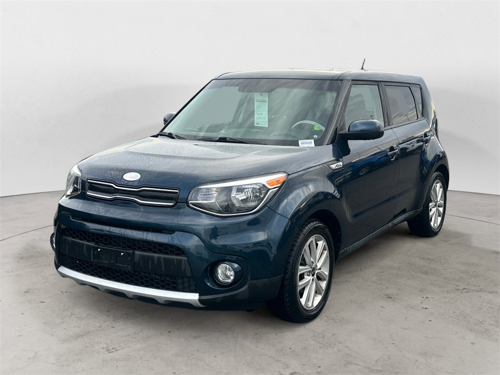 2018 Kia Soul +
