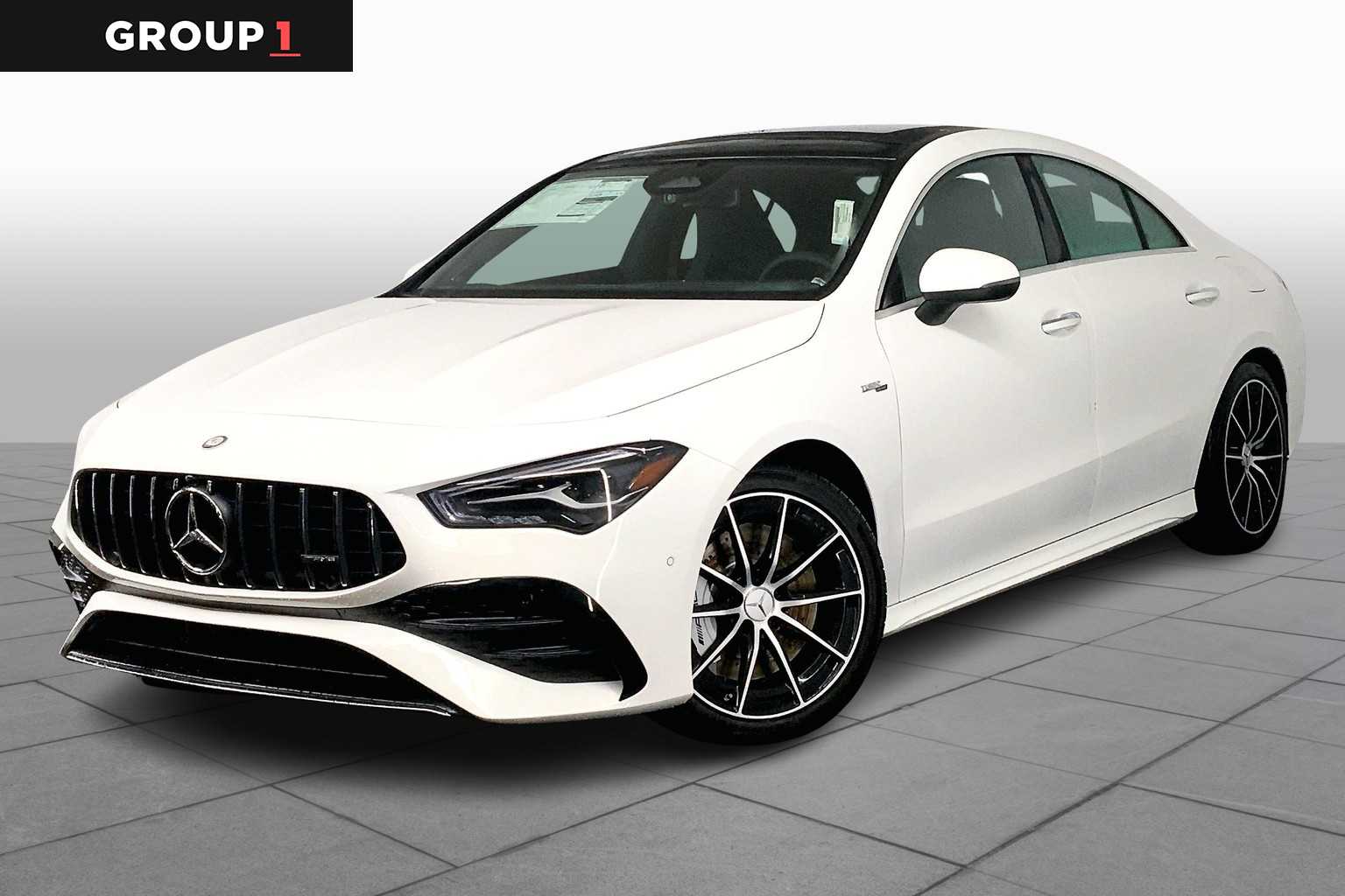 2025 Mercedes Benz CLA 250 4MATIC photo 3
