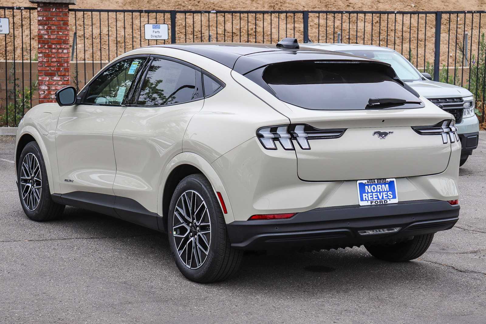 2025 Ford Mustang Mach-E Premium