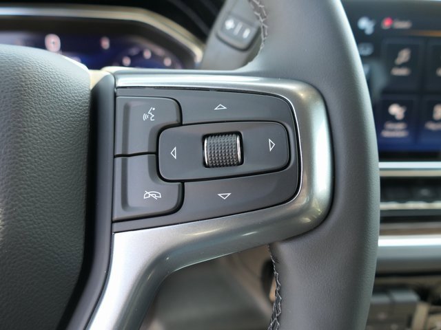 2025 Chevrolet Silverado 1500 LT photo 15
