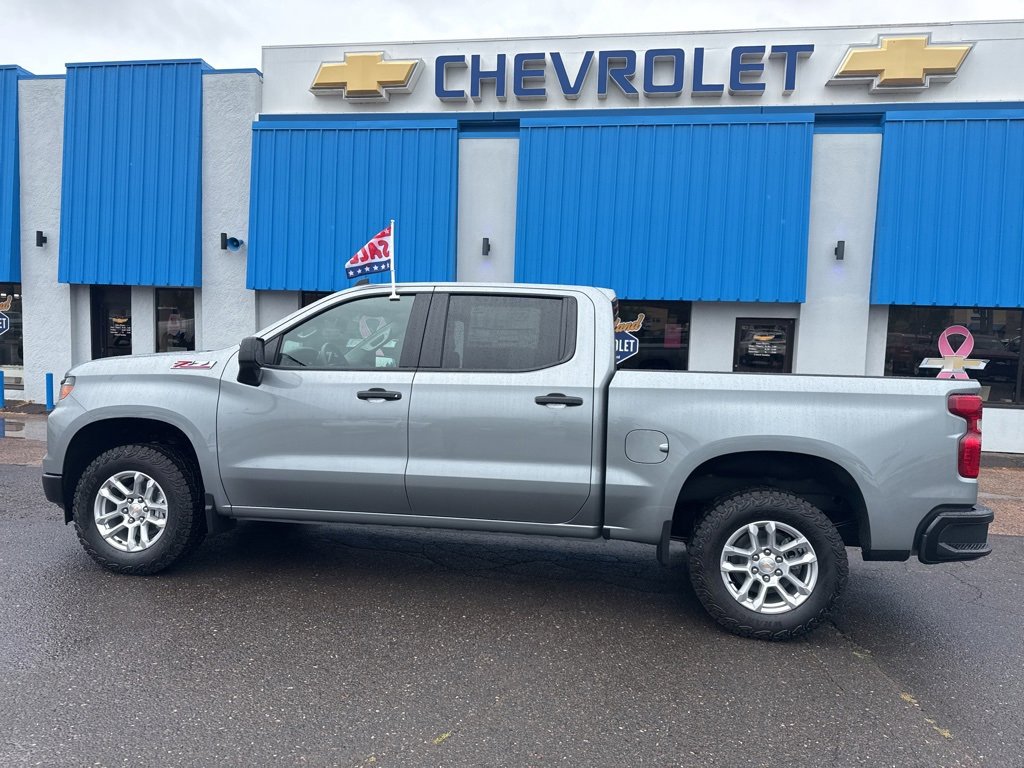 2026 Chevrolet Silverado 1500 Work Truck photo 13
