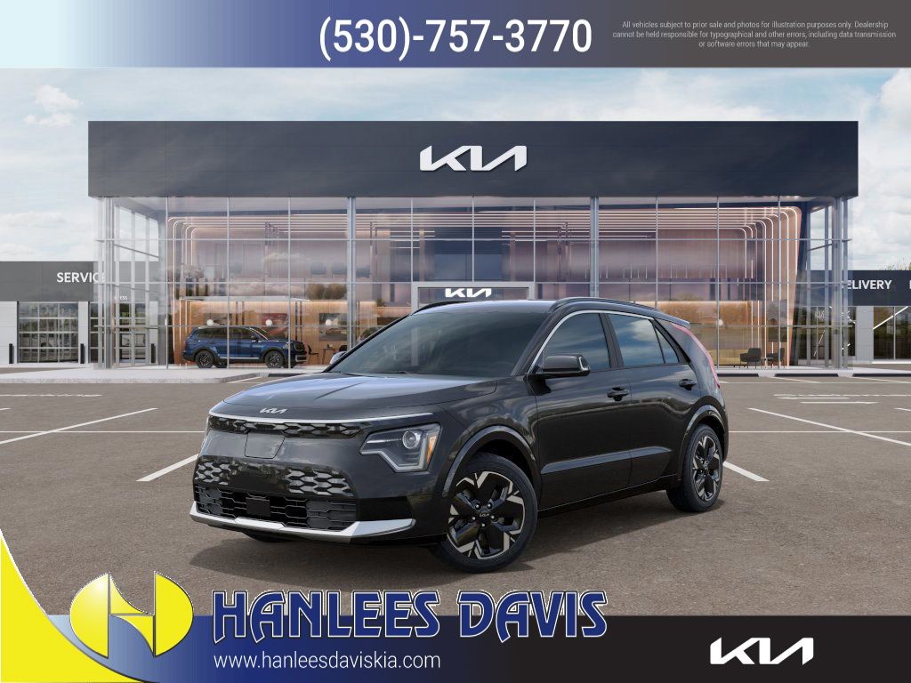 2025 Kia Niro Wind's photo