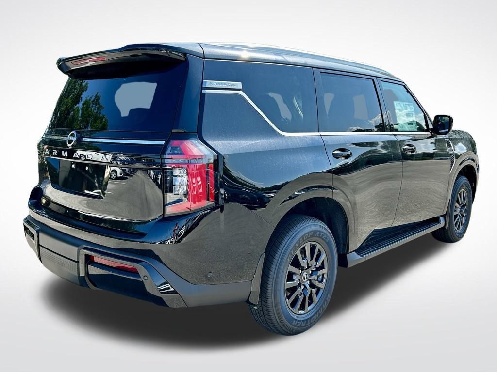 2025 Nissan Armada SV photo 6