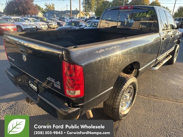 2006 Dodge Ram SLT photo 2