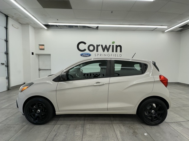 2018 Chevrolet Spark LS photo 12